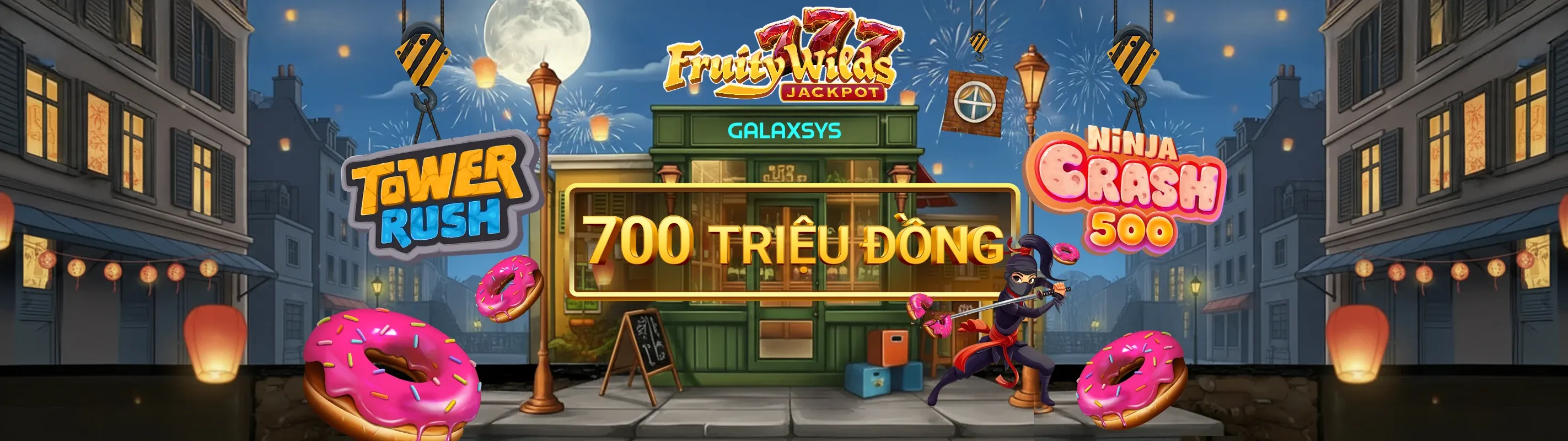 Hình ảnh chính game nổ hũ NOVA88 Login